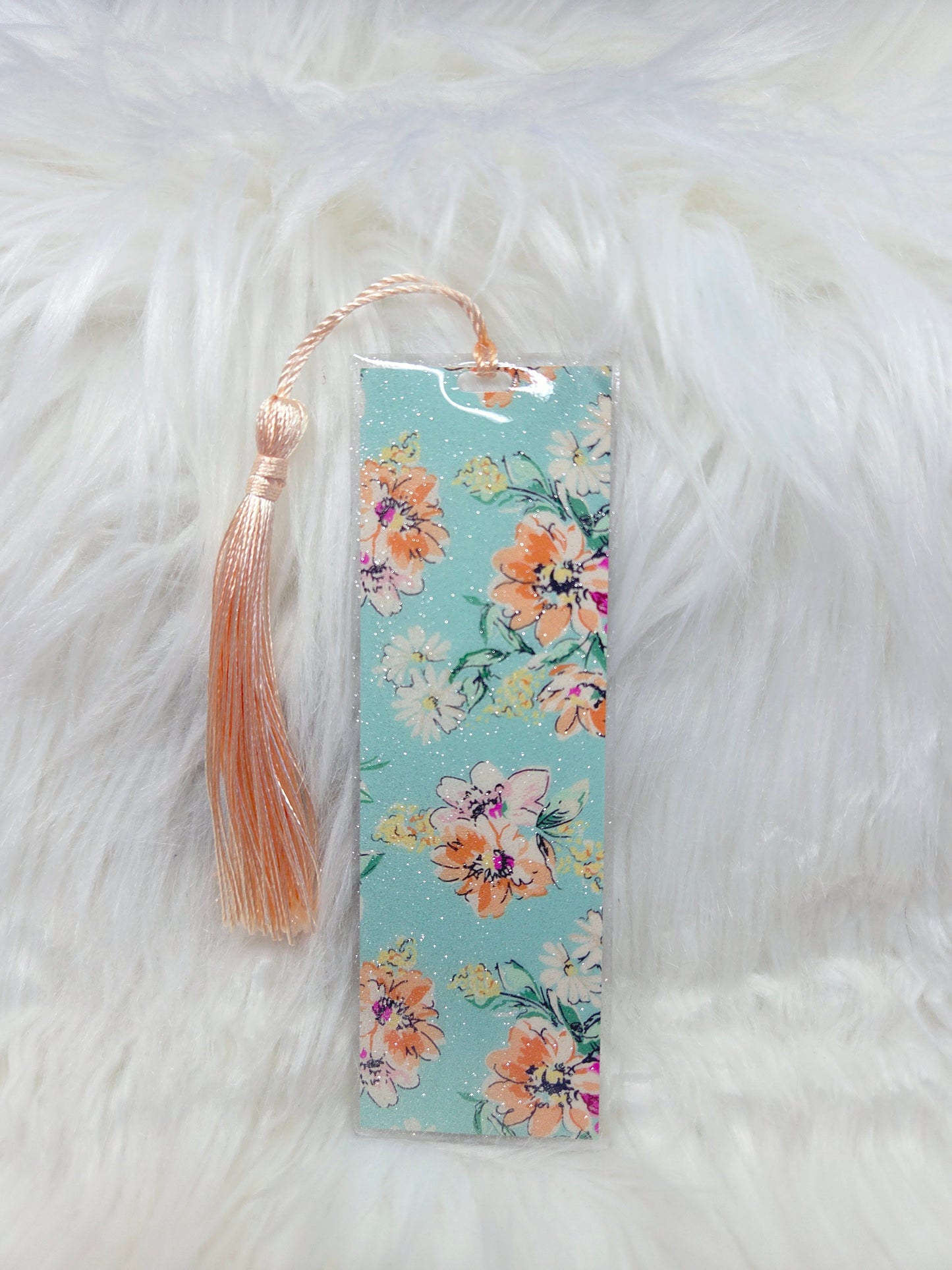 Bookmark with Tassle