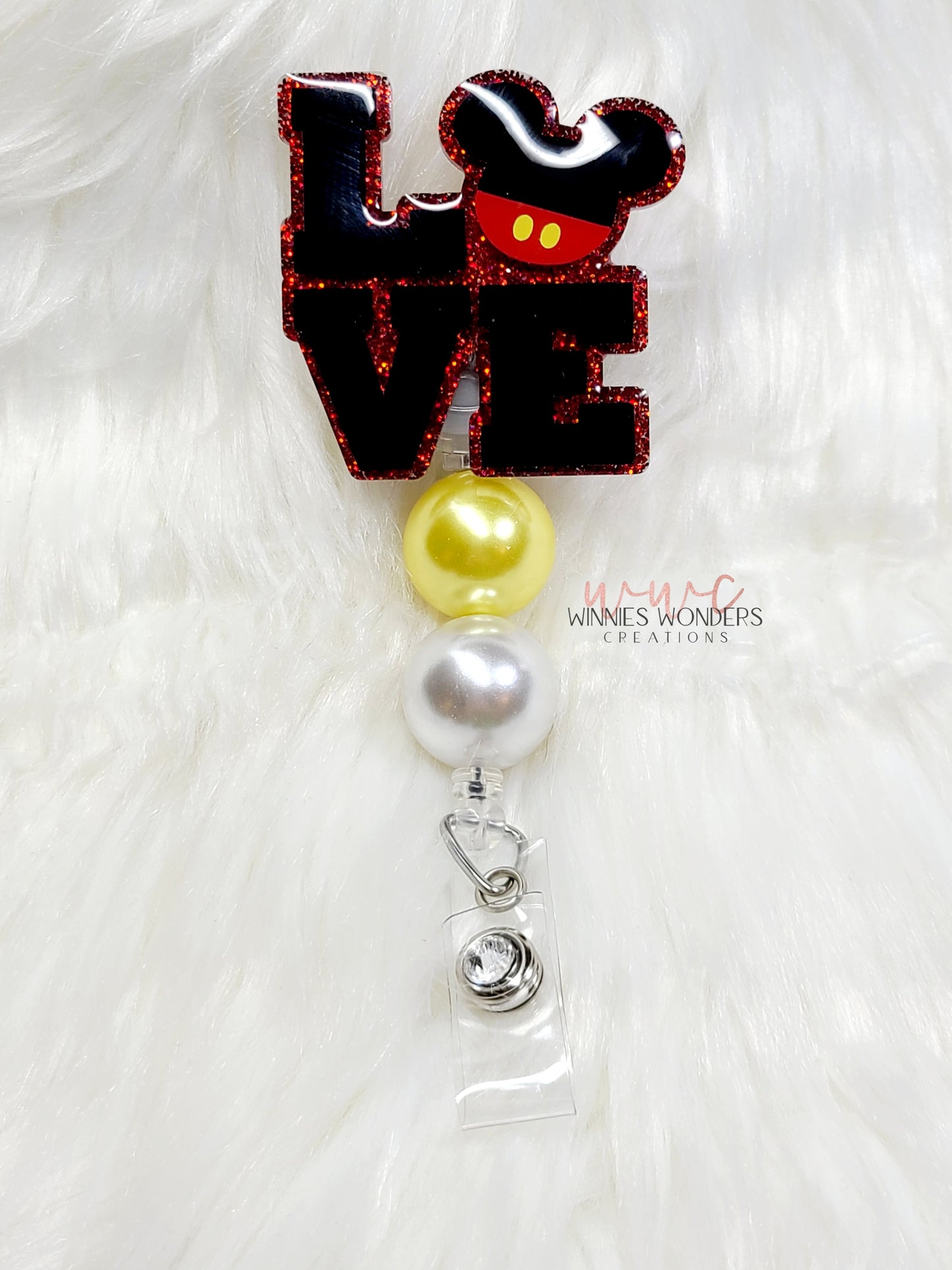 Mikey Love Badge Reel