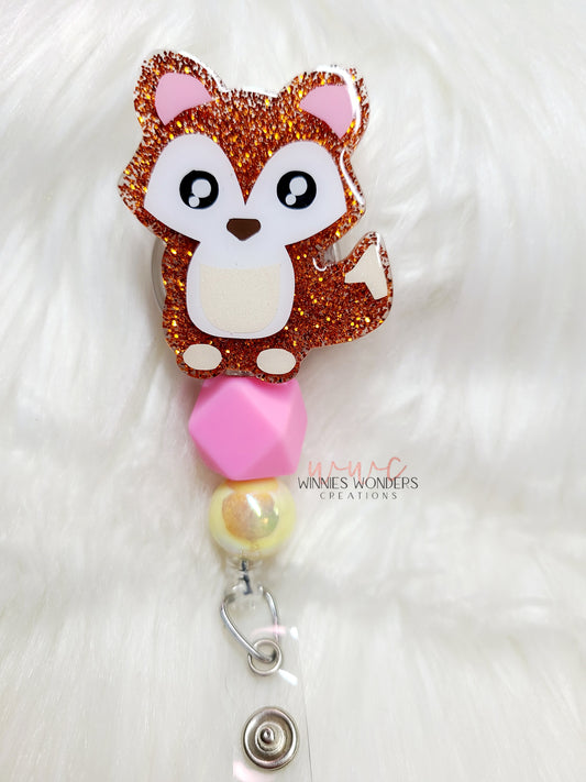 Fox Badge Reel