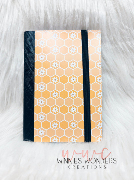 3.25 x 4.5 Notebook/Journal