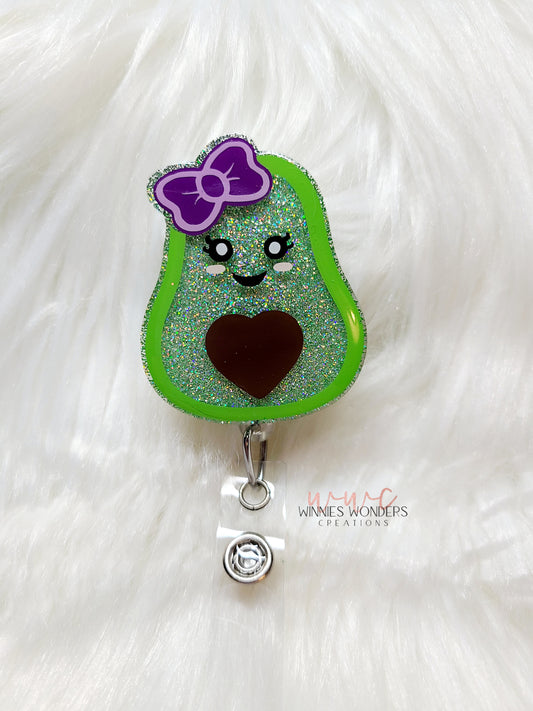 Avocado Badge Reel