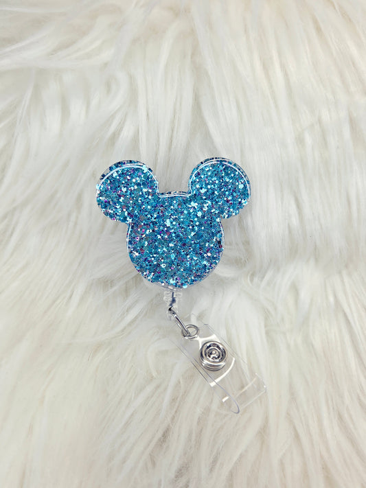 Mouse Ears Badge Reel!