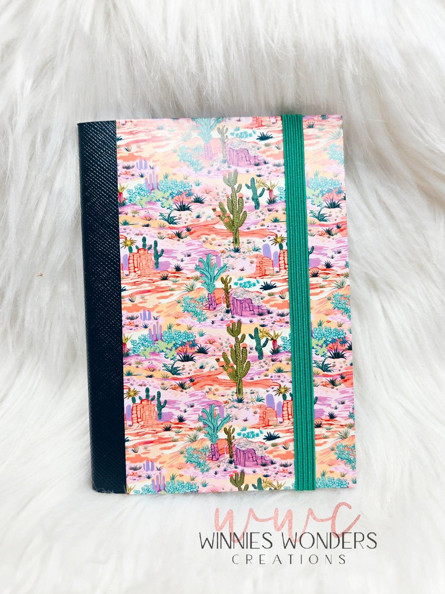 3.25 x 4.5 Notebook/Journal