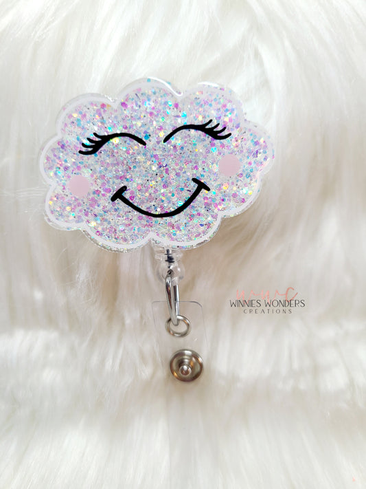 Happy Cloud Badge Reel