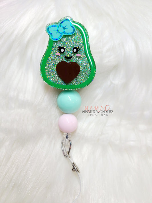 Avocado Badge Reel