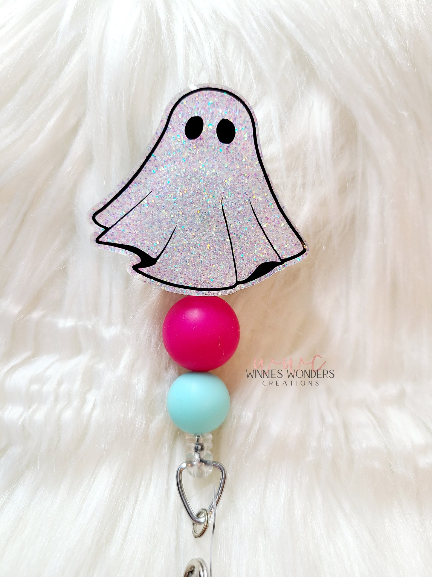 Ghost Badge Reel