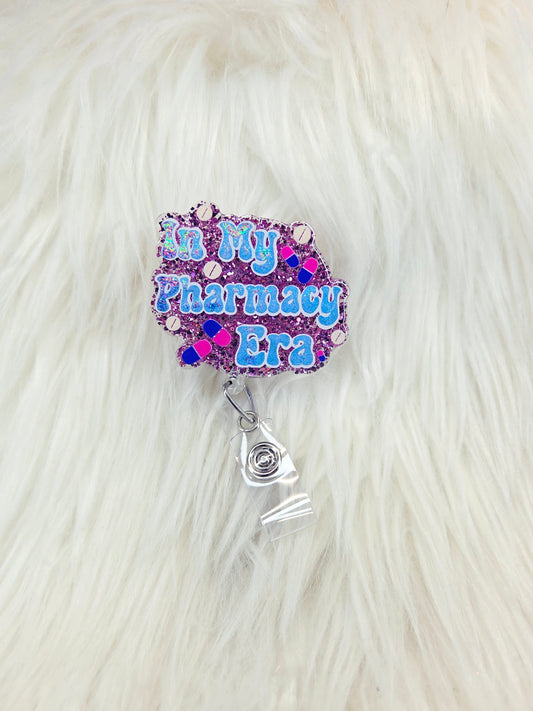 In My Pharmacy Era Badge Reel