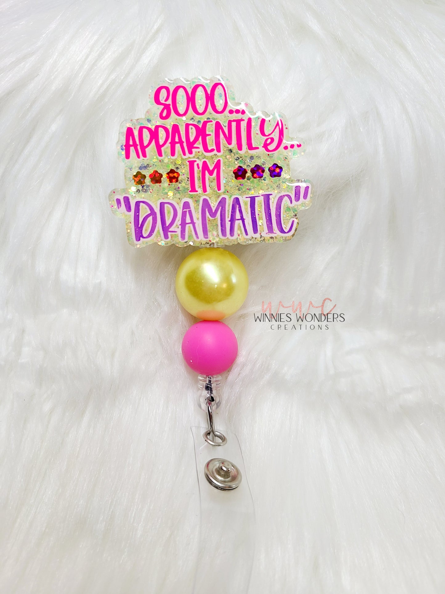 Dramatic Badge Reel