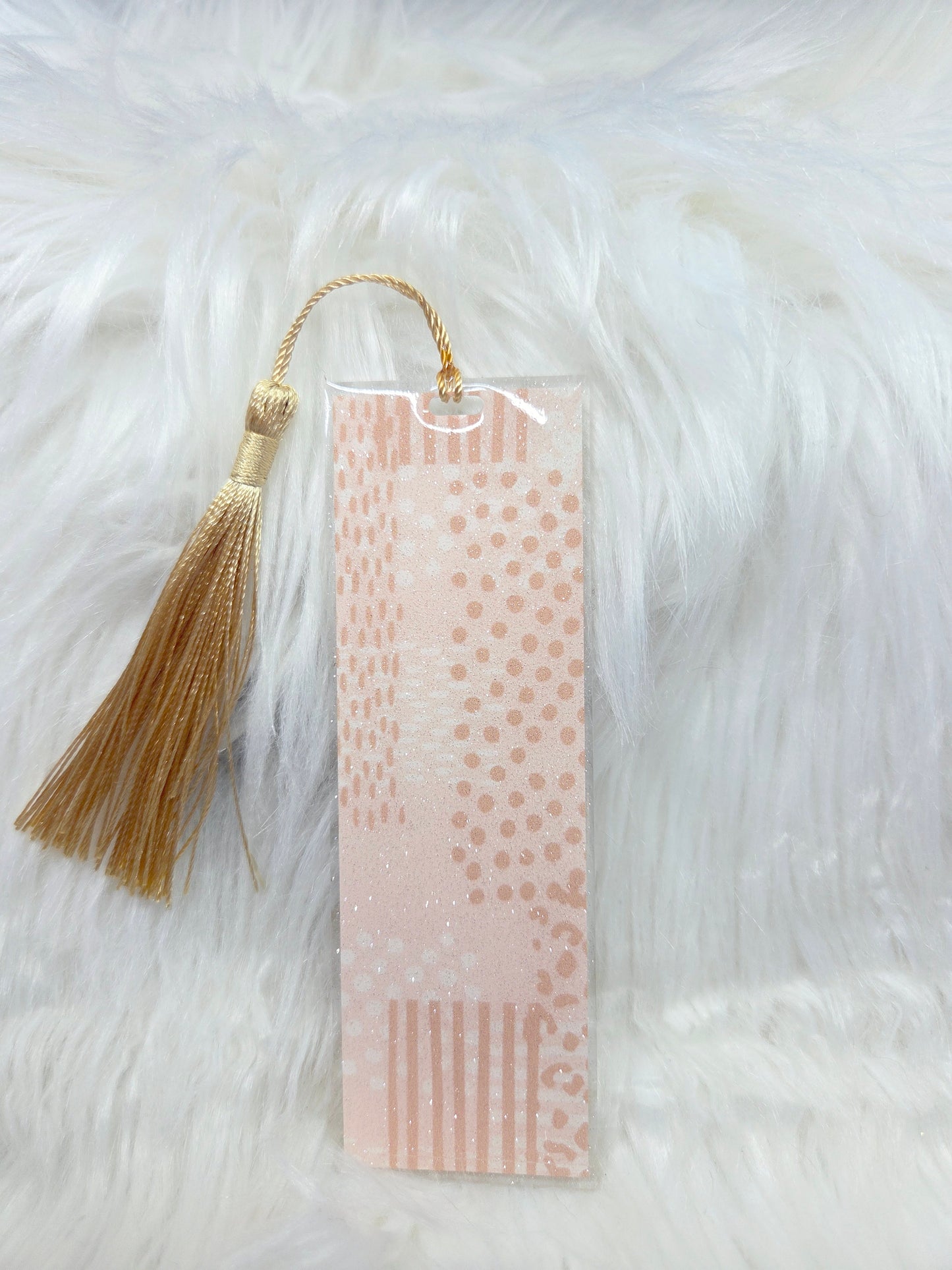 Bookmark with Tassle