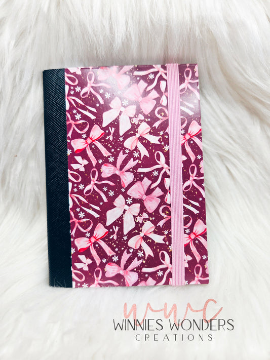 3.25 x 4.5 Notebook/Journal