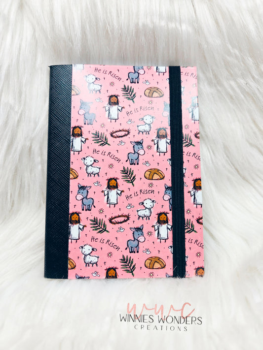 3.25 x 4.5 Notebook/Journal