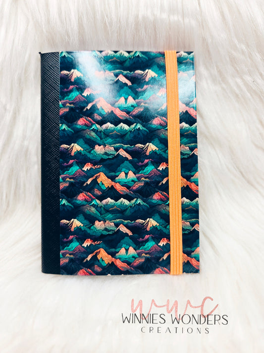 3.25 x 4.5 Notebook/Journal