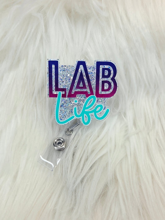 Lab Life Badge Reel