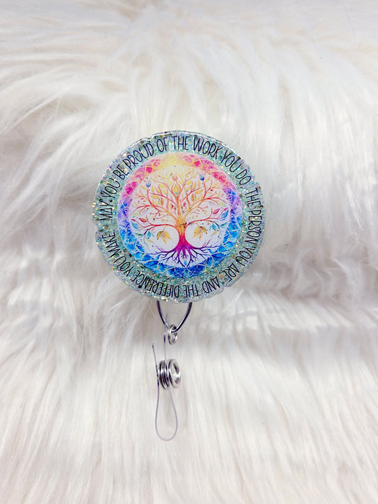 Be Proud Badge Reel