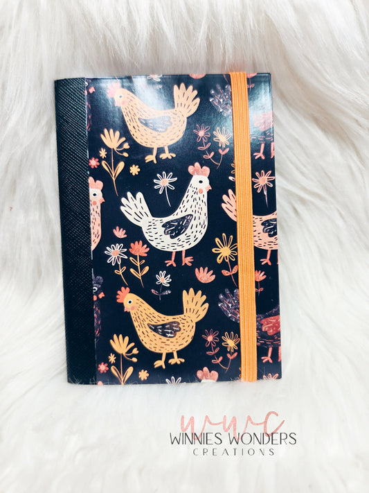 3.25 x 4.5 Notebook/Journal