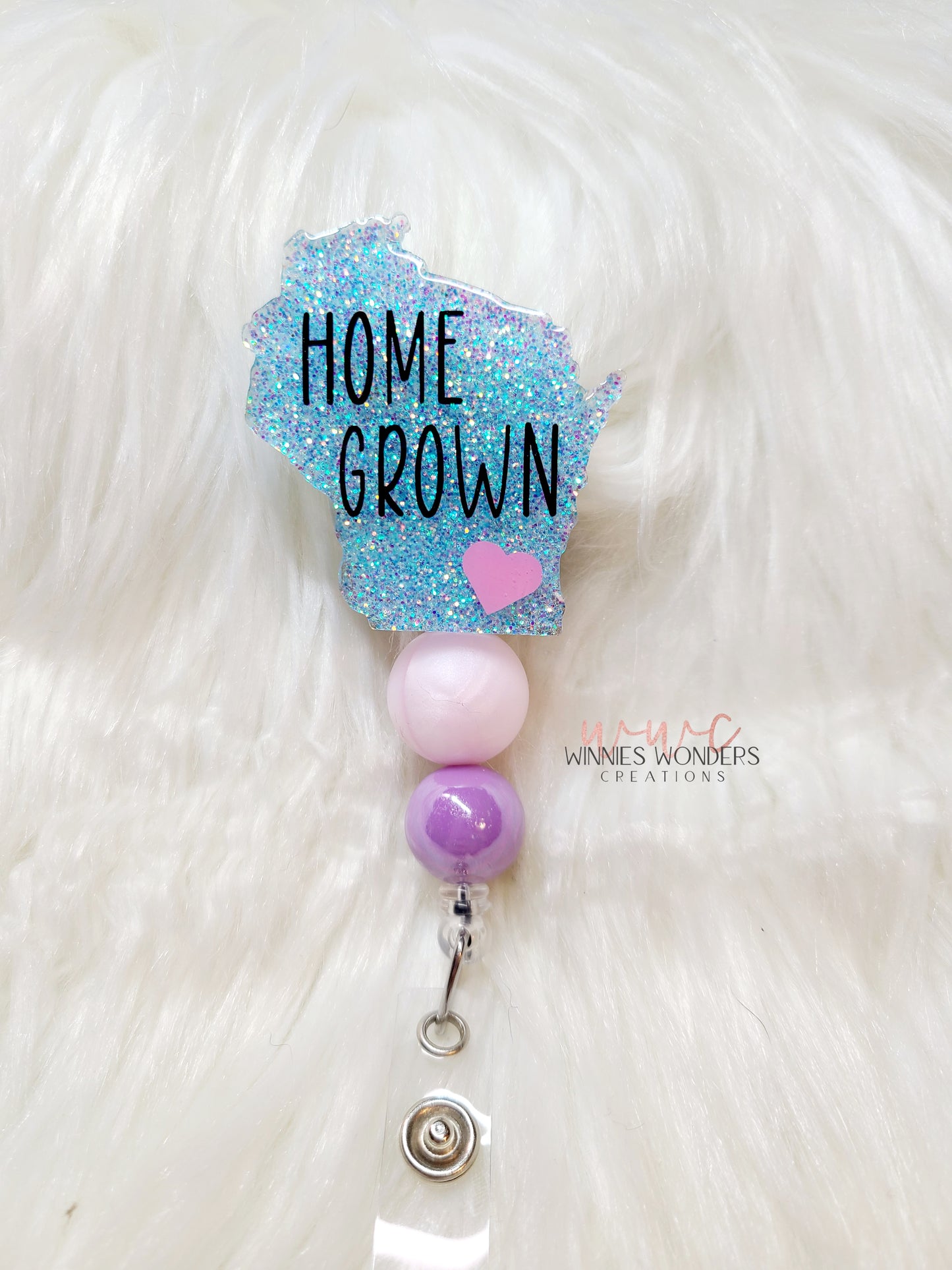 Home Grown Badge Reel