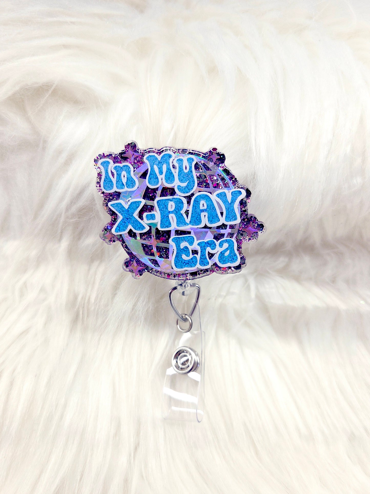 In My Xray Era Badge Reel