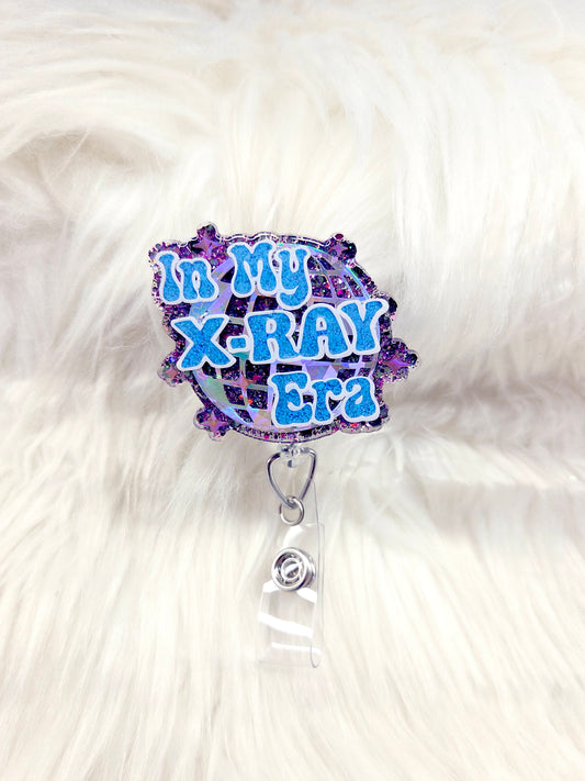 In My Xray Era Badge Reel