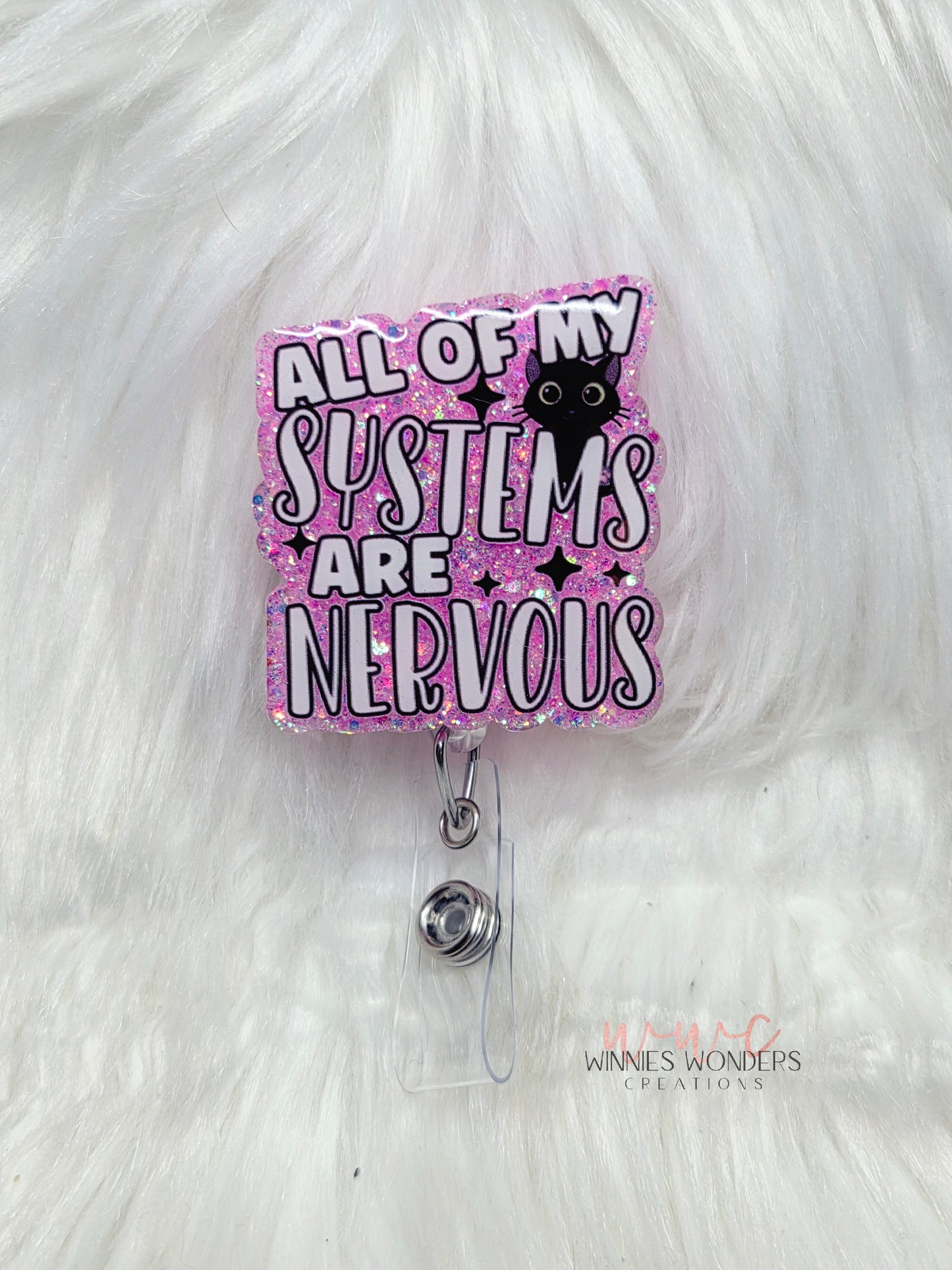Nervous System Badge reel