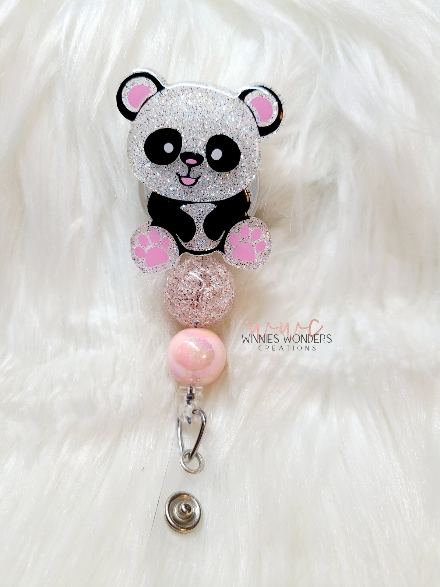 Panda Badge Reel