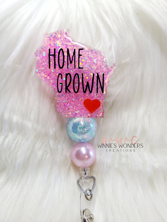 Home Grown Badge Reel