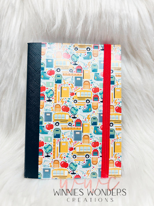 3.25 x 4.5 Notebook/Journal