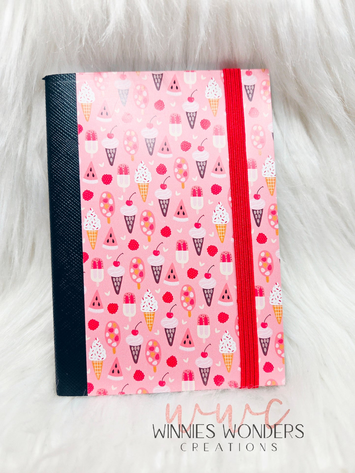3.25 x 4.5 Notebook/Journal