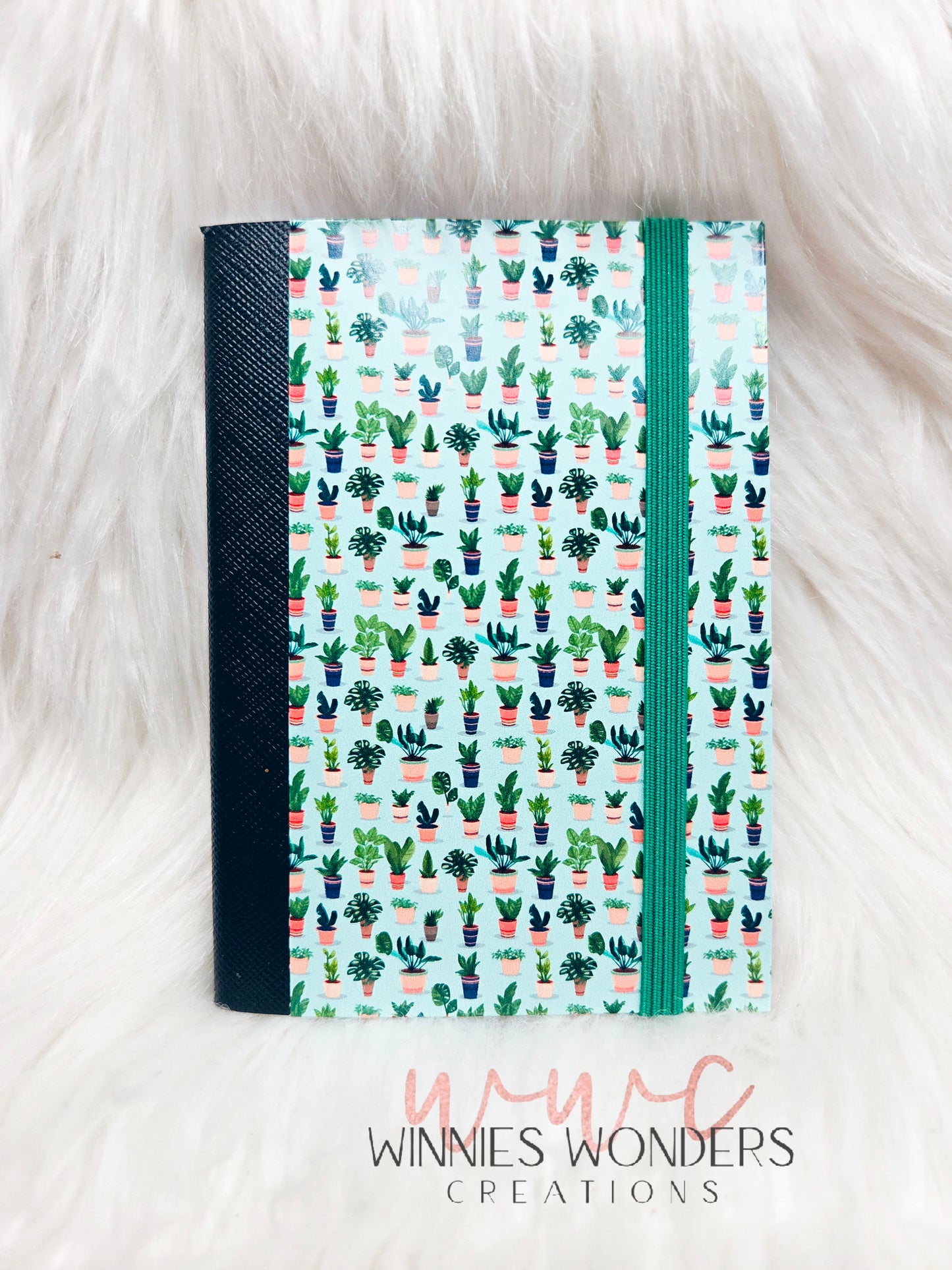 3.25 x 4.5 Notebook/Journal