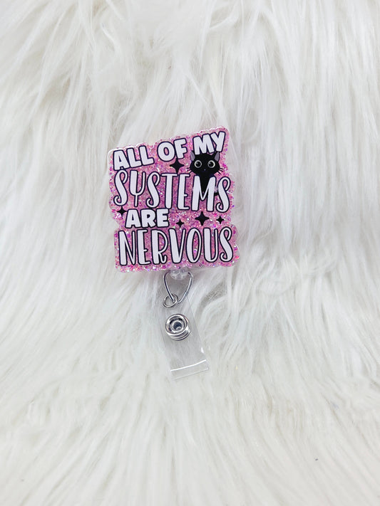 Nervous System Badge reel