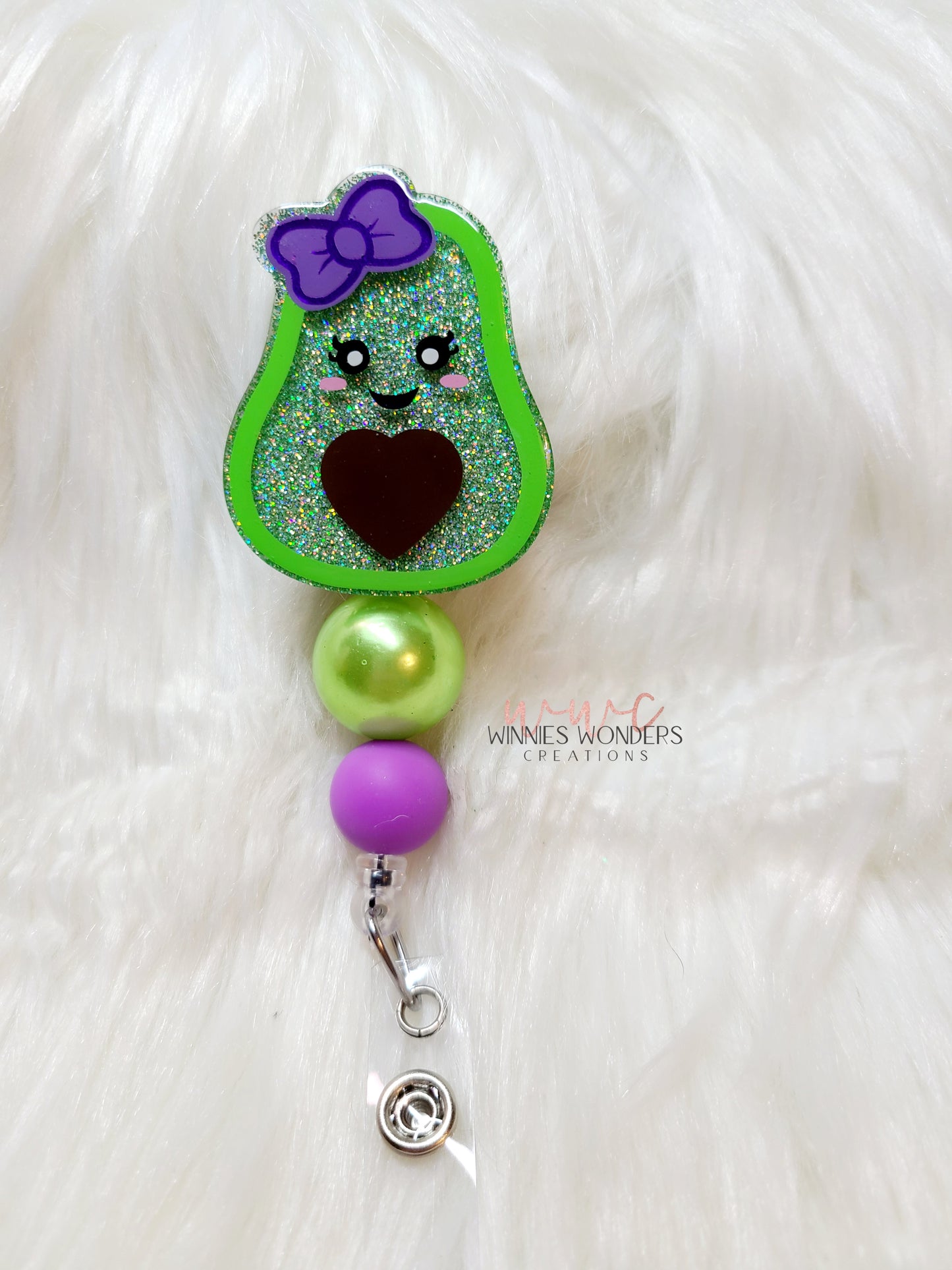 Avocado Badge Reel