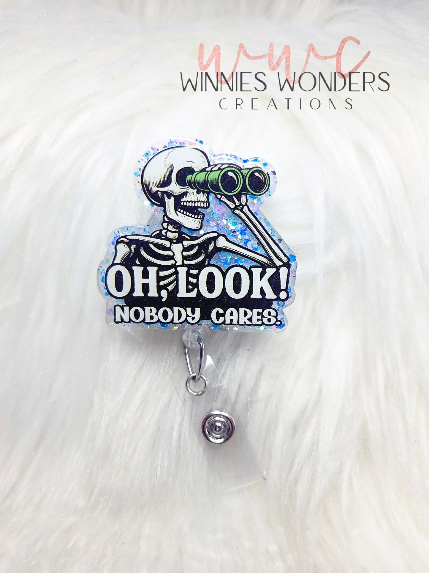 Oh Look Badge Reel