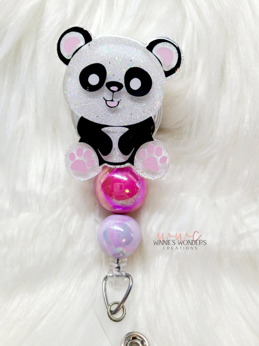Panda Badge Reel