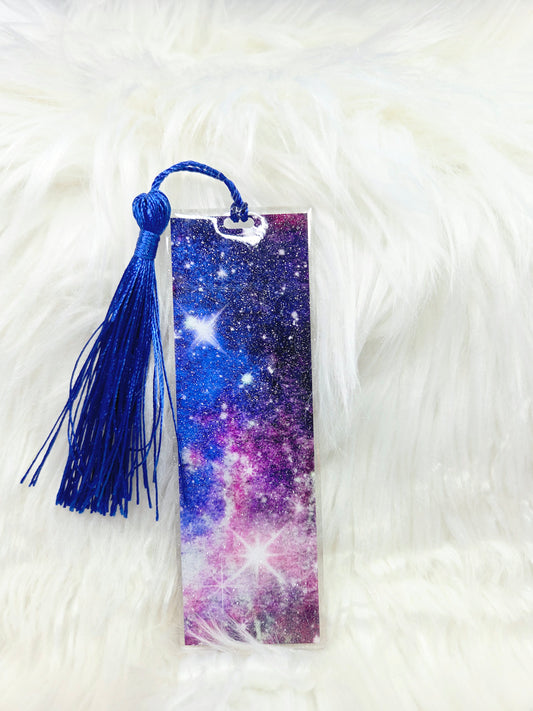 Bookmark with Tassle