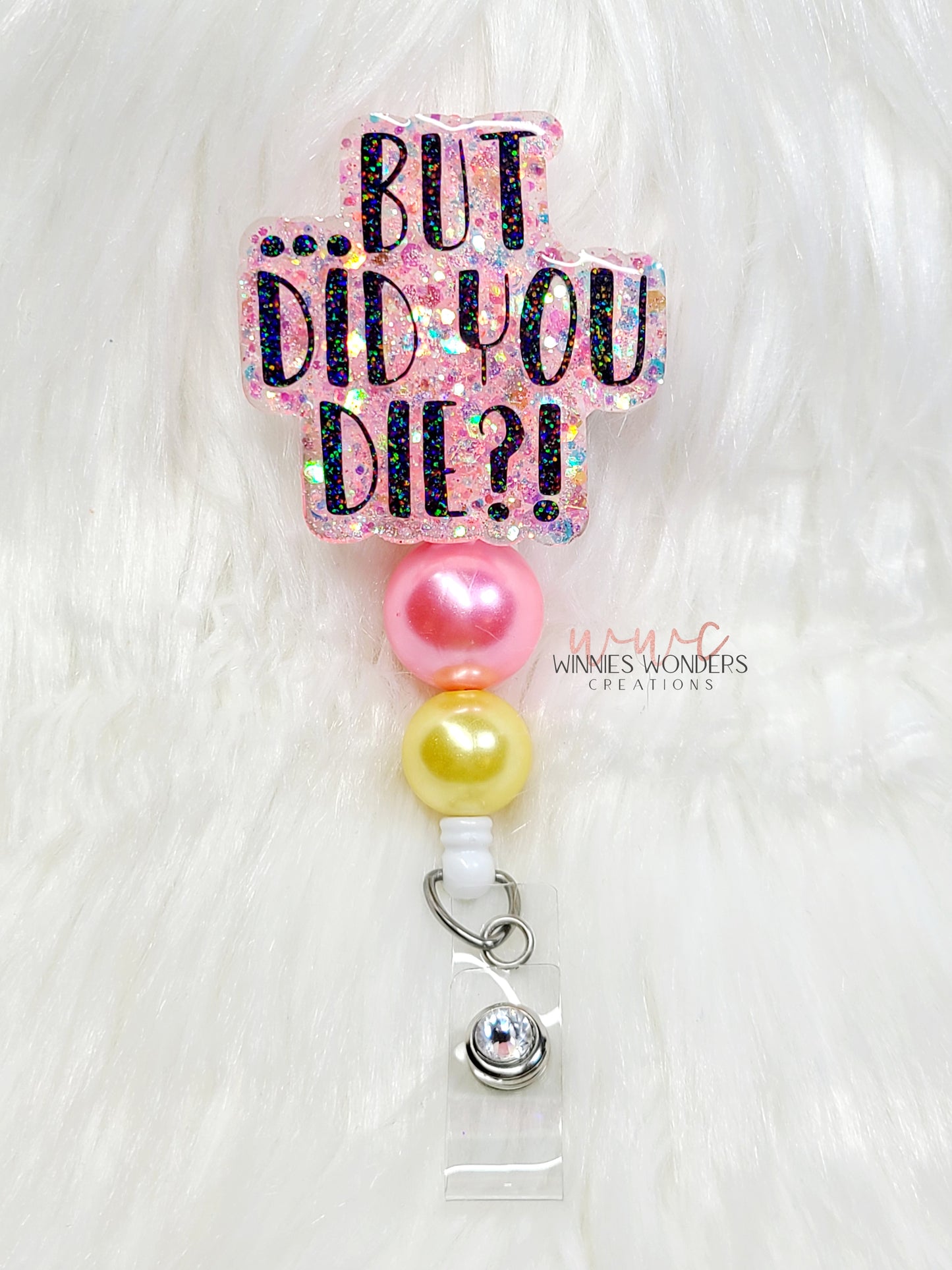 Did you Die Badge Reel