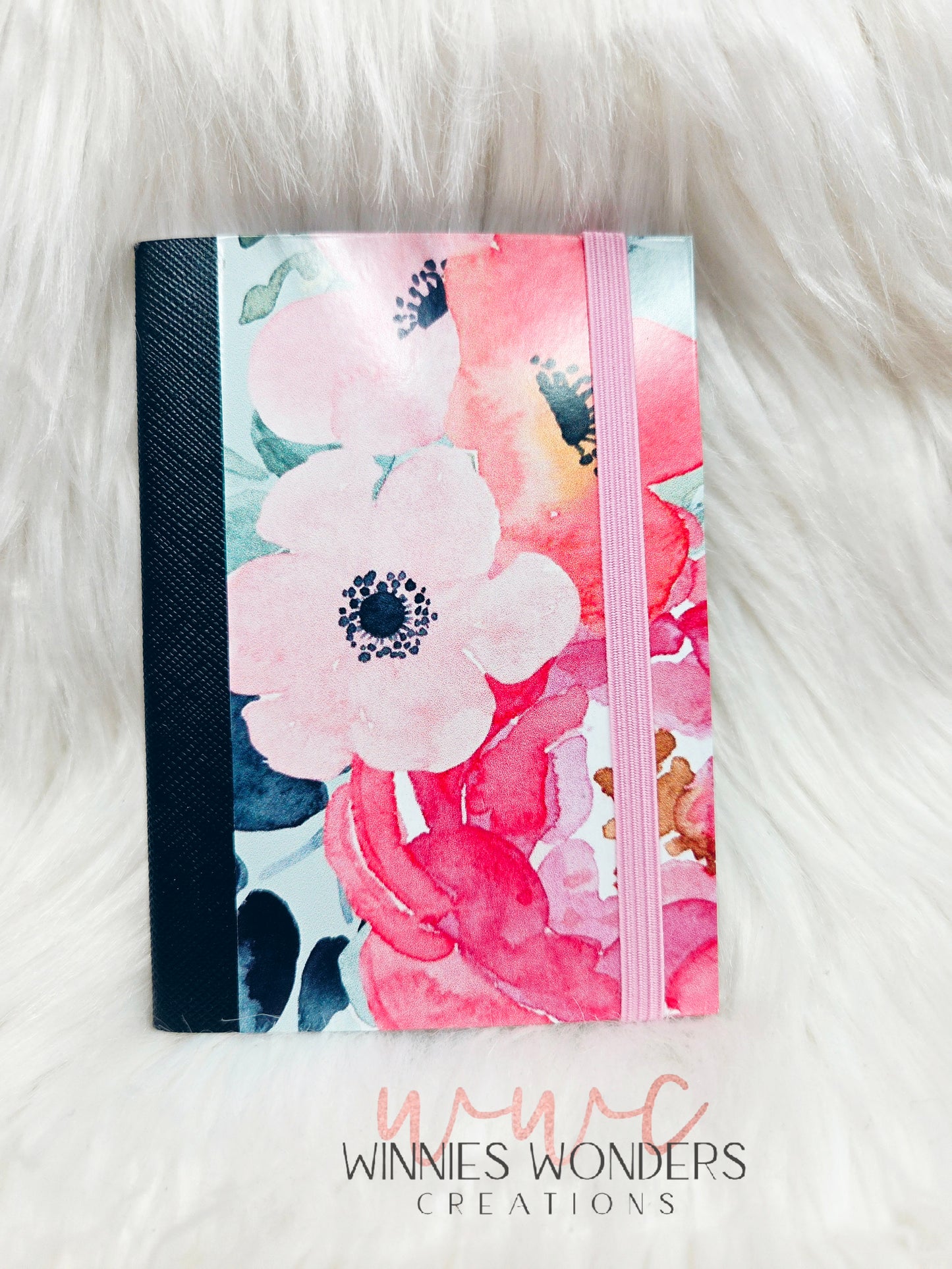 3.25 x 4.5 Notebook/Journal
