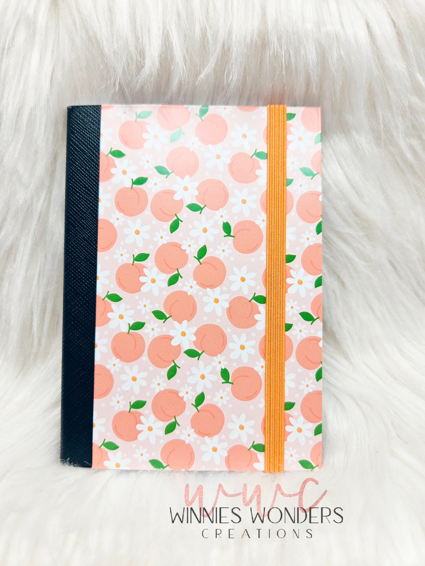 3.25 x 4.5 Notebook/Journal