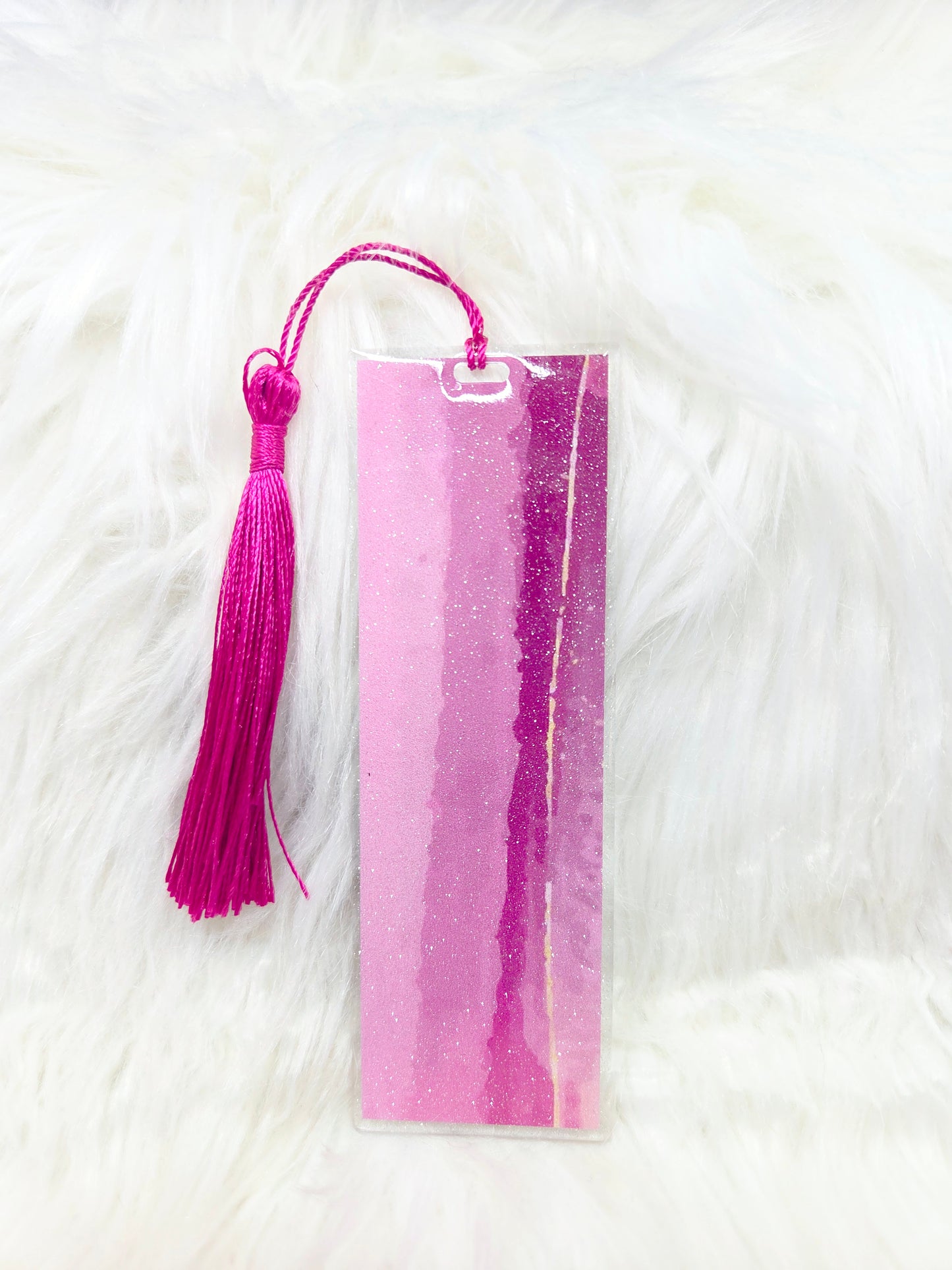 Bookmark with Tassle