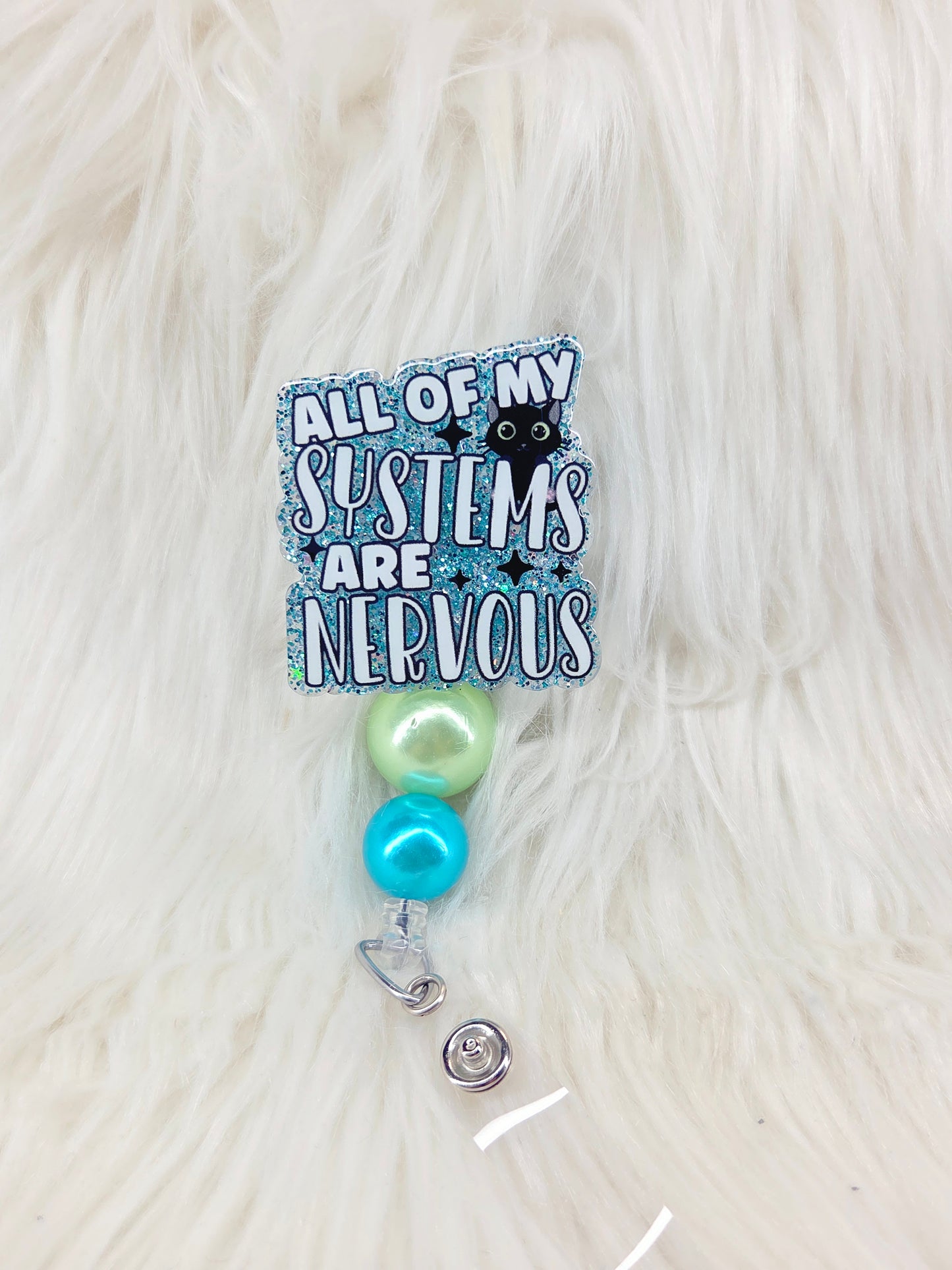 Nervous System Badge reel