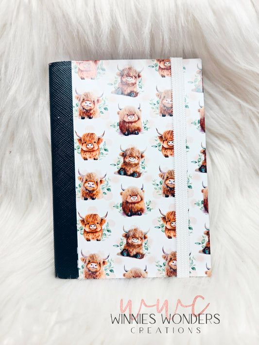 3.25 x 4.5 Notebook/Journal