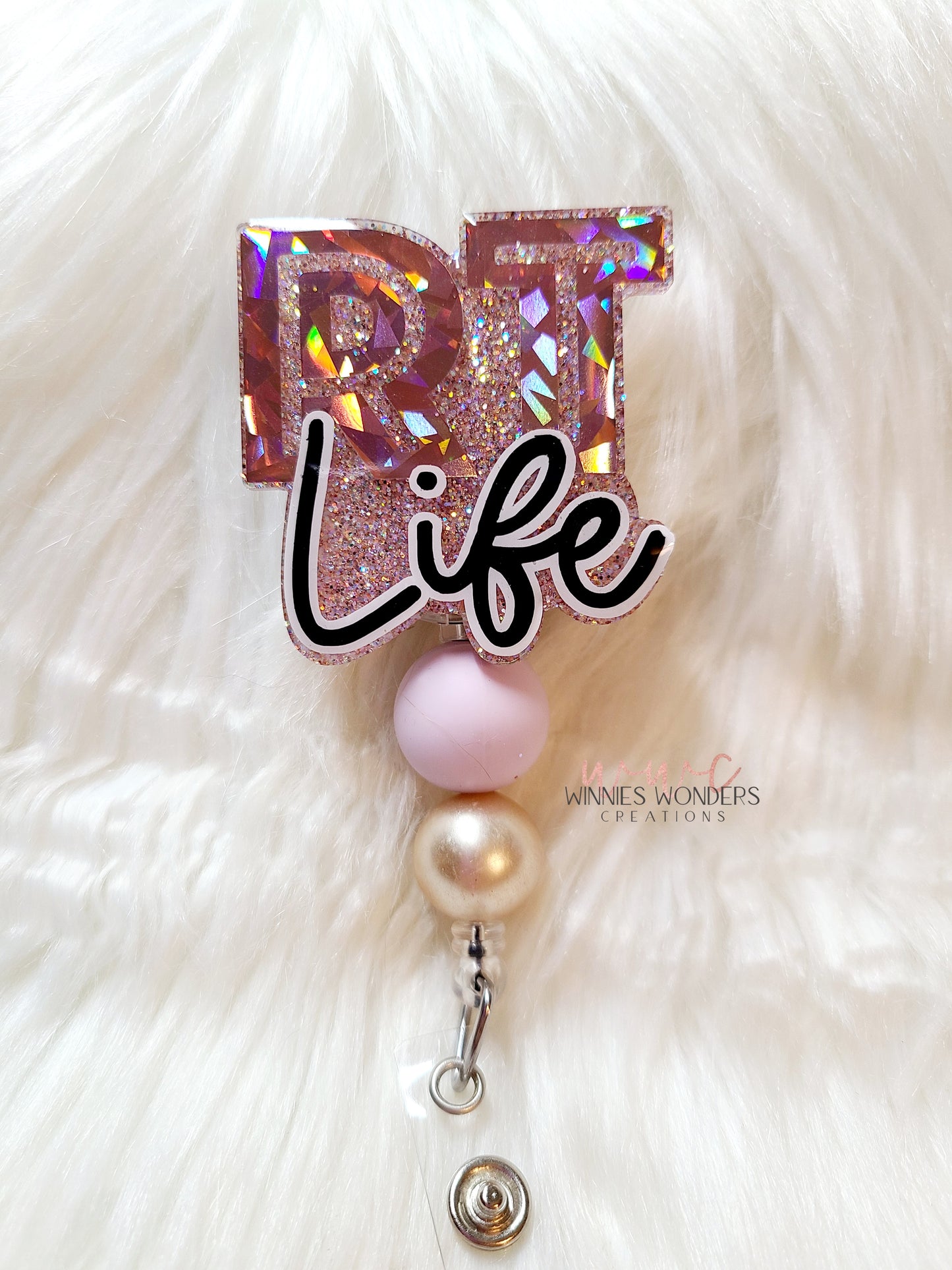 RT Life Badge Reel