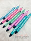 Friends Inspired Pen Pack #2