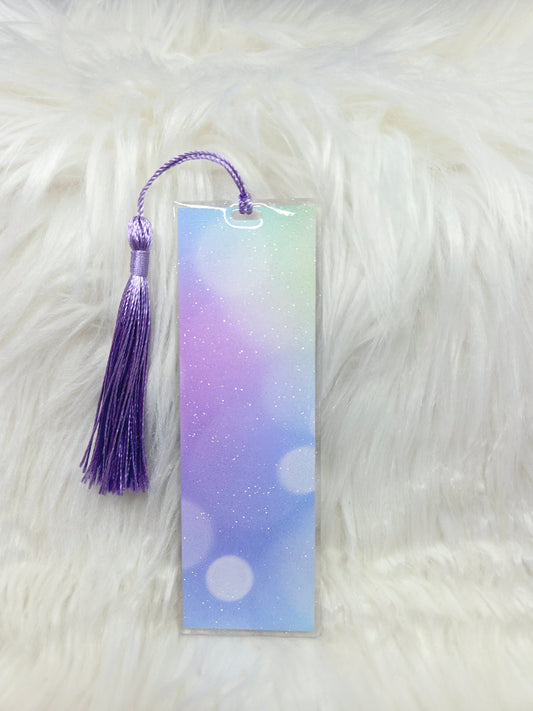Bookmark with Tassle