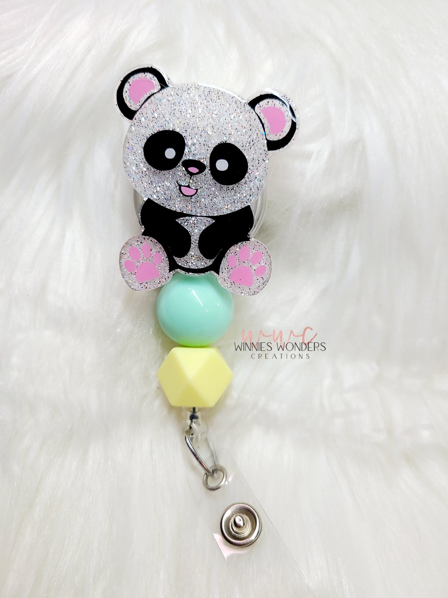 Panda Badge Reel