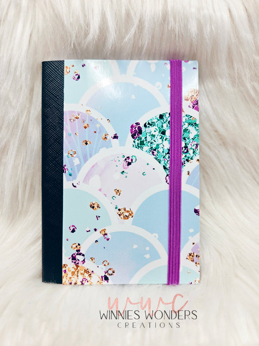 3.25 x 4.5 Notebook/Journal