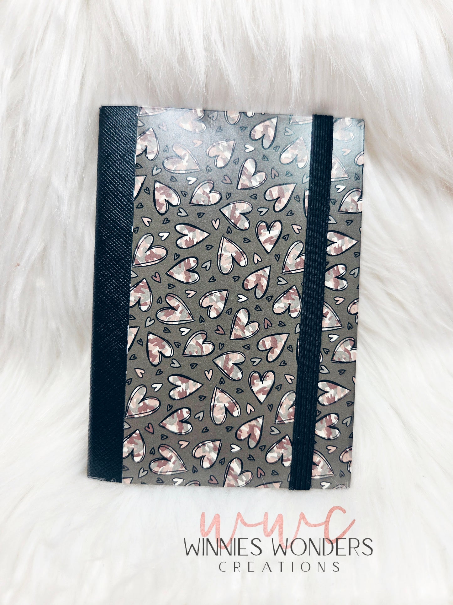 3.25 x 4.5 Notebook/Journal