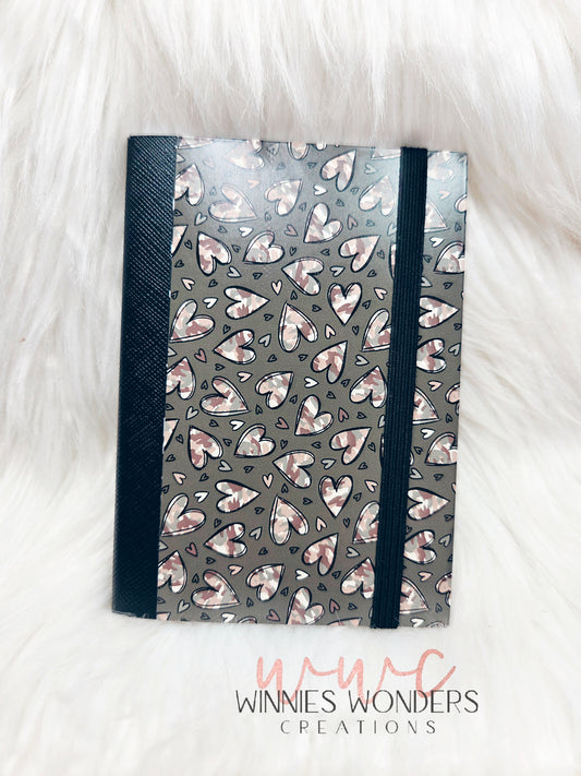 3.25 x 4.5 Notebook/Journal