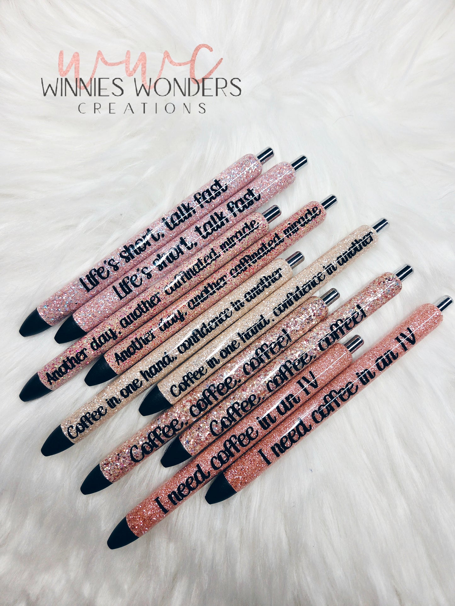 Coffee Pen Pack