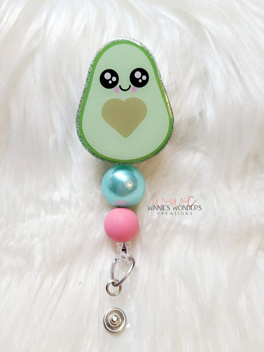 Avocado Badge Reel