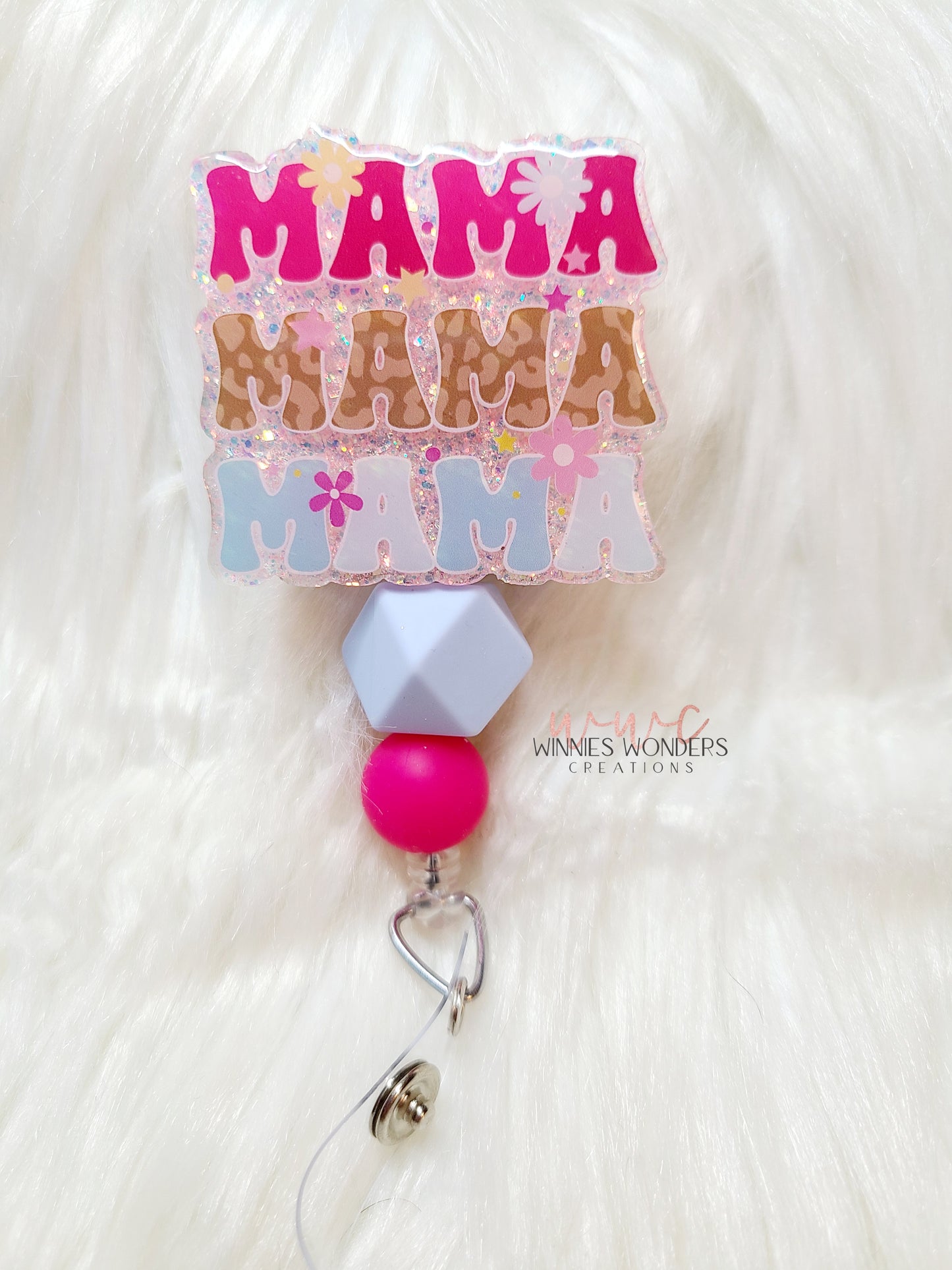 Mama Badge Reel