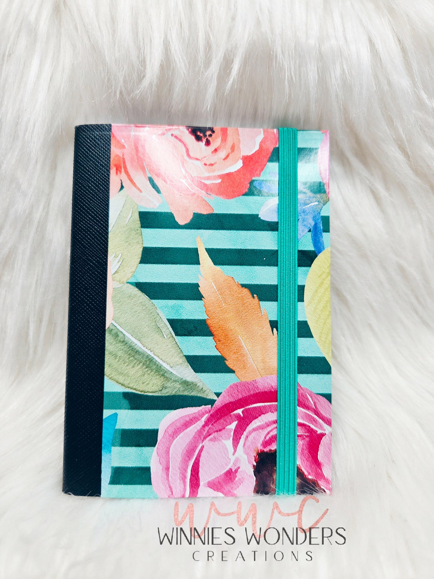3.25 x 4.5 Notebook/Journal